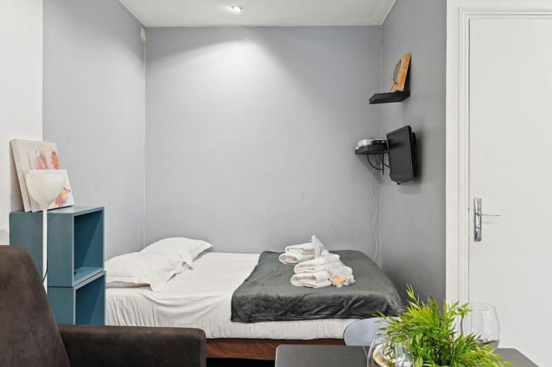 324 Suite Vanves - Superb Apartment In Paris Exterior foto