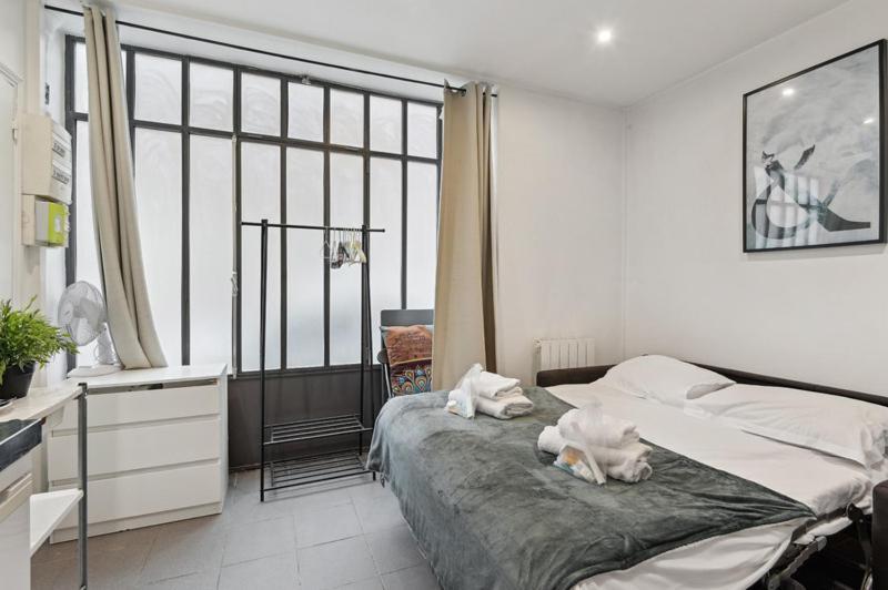 324 Suite Vanves - Superb Apartment In Paris Exterior foto